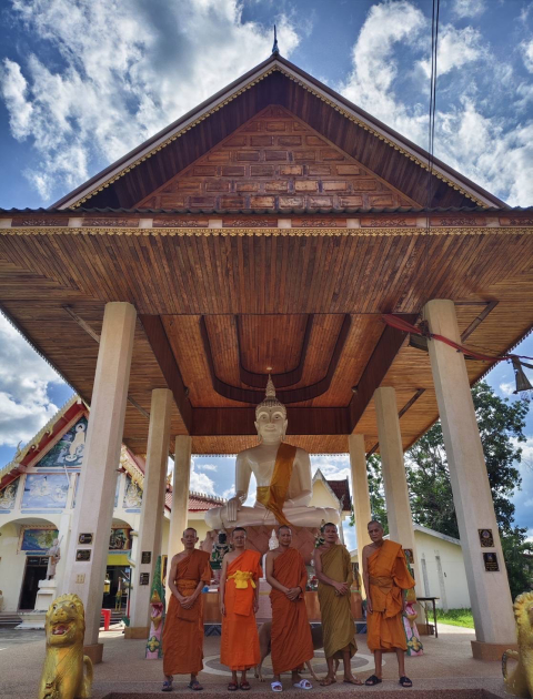 วัดบรมผาสุข