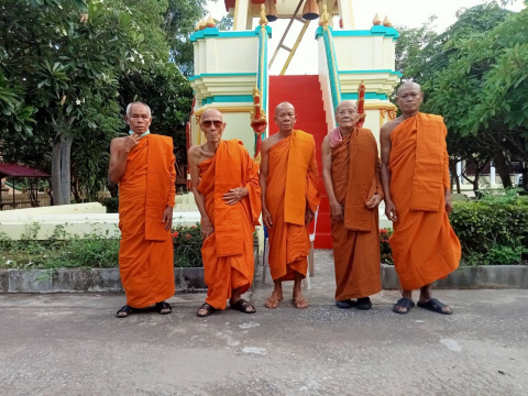 วัดบูรพาห้วยยาง