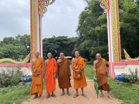 วัดป่ากุงทุ่งสว่าง