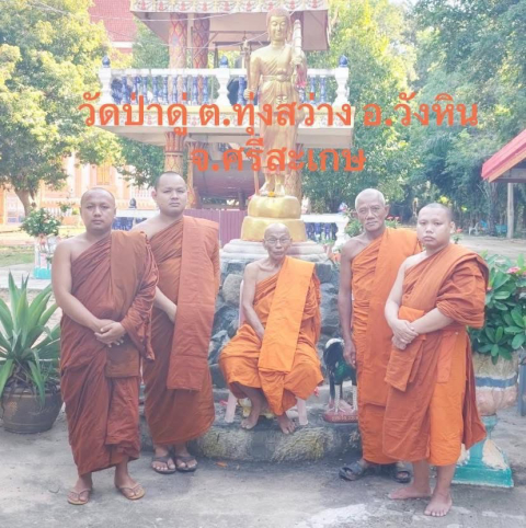 วัดป่าดู่