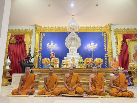 วัดป่ามหาวีรวงศ์