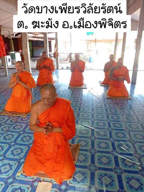 วัดบางเพียรวิลัยรัตน์