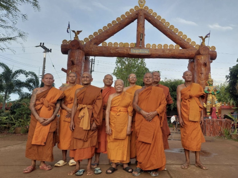 วัดสุขสำราญ