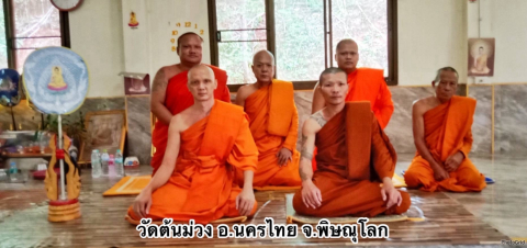 วัดต้นม่วง
