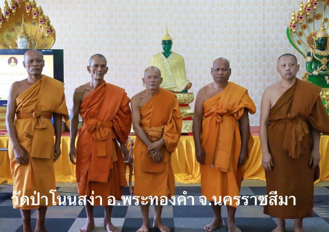 วัดป่าโนนสง่า