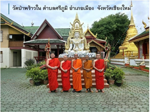 วัดป่าพร้าวใน