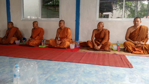 ที่พักสงฆ์โนนดอนกลอย