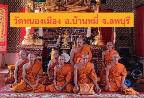 วัดหนองเมือง