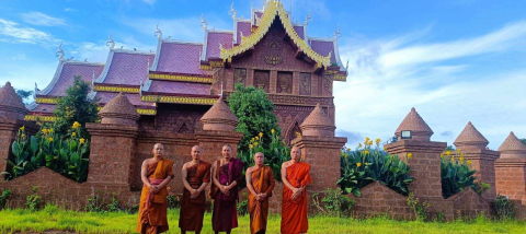 สำนักสงฆ์จอมคีรีศรีวิชัย