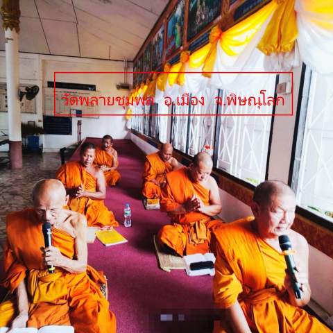 วัดพลายชุมพล
