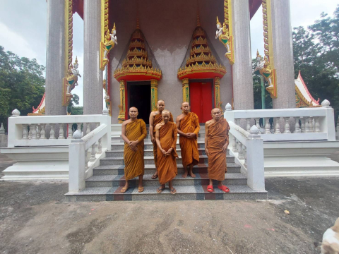 วัดป่าโคกผาสุก