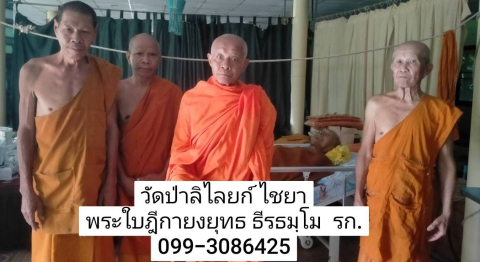 วัดป่าลิไลยก์