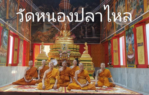 วัดหนองปลาไหล
