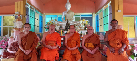 สำนักสงฆ์กู่กอขาม