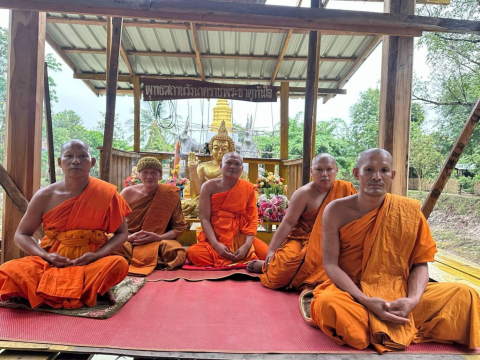พุทธสถานธรรมวังนาคราชพระธาตุทันใจ