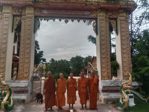 วัดประชาศรัทธาธรรม