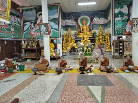 วัดป่าหนองทุ่ม