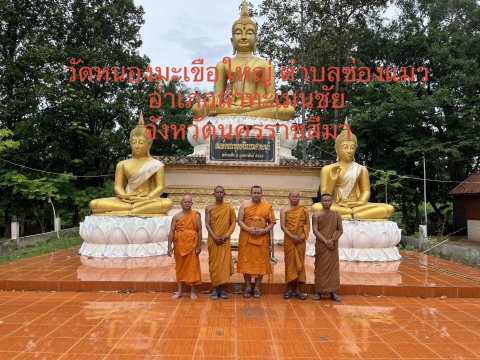 วัดหนองมะเขือใหญ่