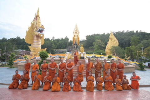 วัดป่าพุทธชินวงศาราม