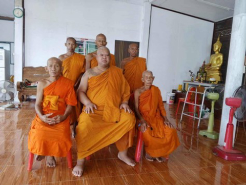 วัดศรีสำราญ