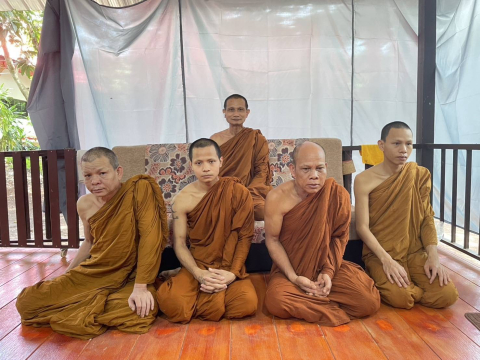 วัดป่าโคกสว่าง