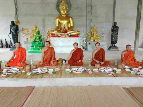 ที่พักสงฆ์สิงห์คำ