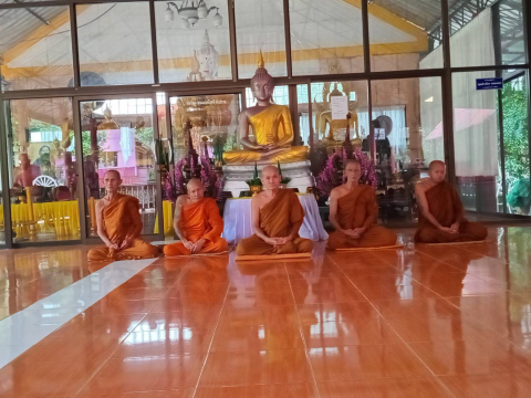วัดป่าภูน้อย