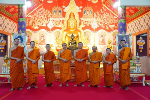วัดกฤษณเวฬุพุทธาราม (วัดไผ่ดำ)