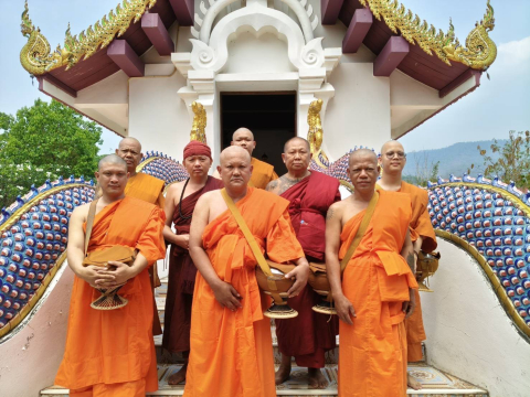 ที่พักสงฆ์สหกรณ์ 3