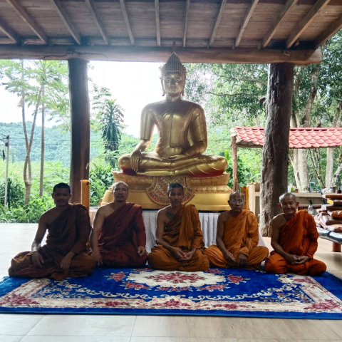 ที่พักสงฆ์ถ้ำวิมานนาคิน