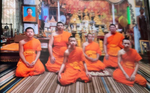 วัดป่าพร้าวนอก