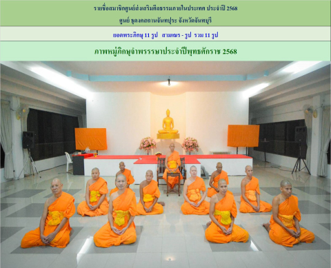 ธุดงคสถานจันทปุระ