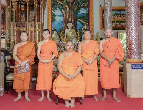 วัดป่าบุก