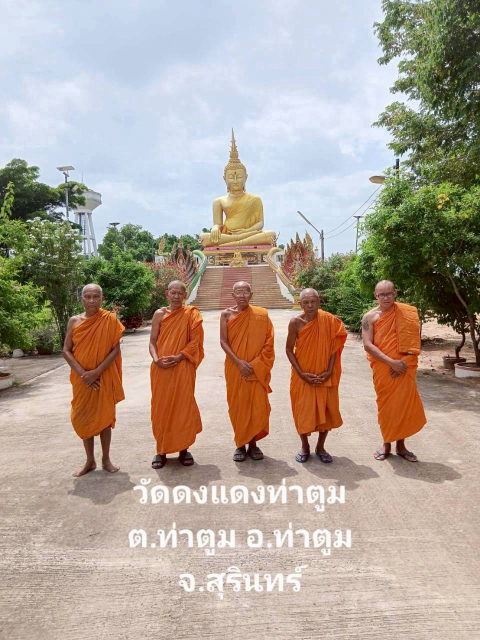 วัดดงแดนท่าตูม