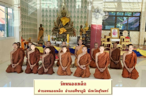 วัดหนองเหล็ก