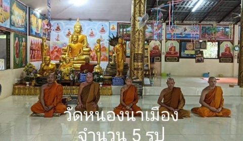 วัดหนองนาเมือง