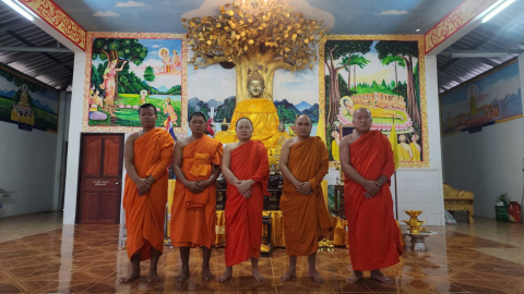 วัดพระธาตุจอมจ้อ