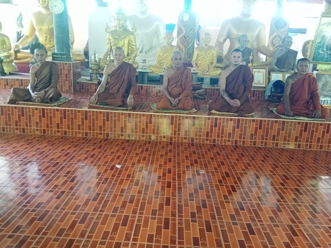 วัดป่าศรีธรรมาราม