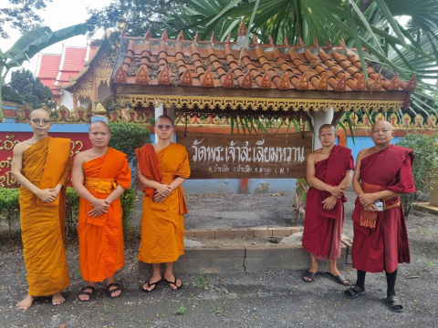 วัดพระเจ้าสะเลียมหวาน