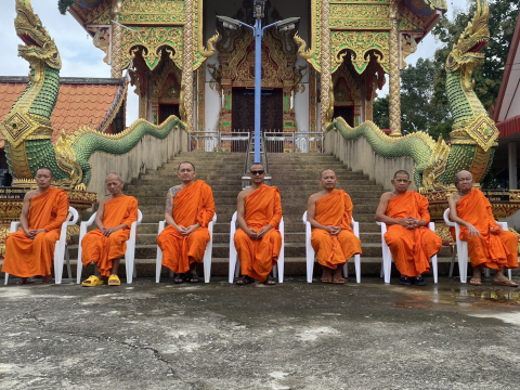 วัดร่องธาร