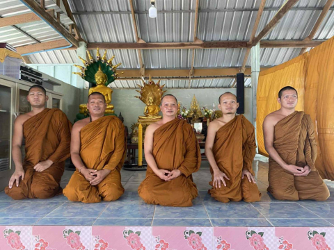 ที่พักสงฆ์วิชัยสันติธรรม