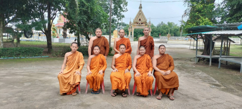 วัดป่าพัฒนาราม