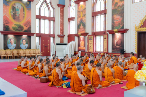 วัดธรรมมงคลเถาบุญนนทวิหาร