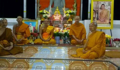 วัดคำเจริญบ้านโคกเอน