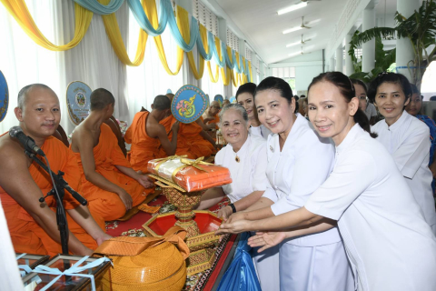 ภาพร่วมพิธีกรรมวัดท่าจัด