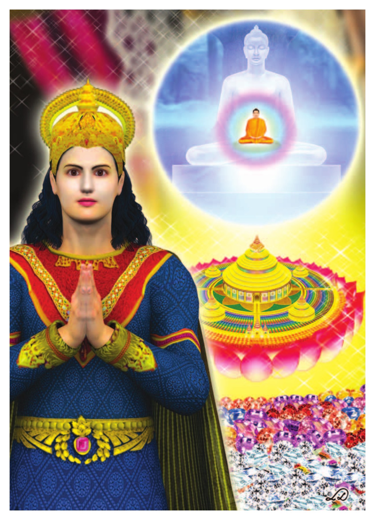 วารสารอยู่ในบุญ ปี 2552 ฉบับที่ 75 หน้า 7 วารสารอยู่ในบุญ ปี 2552 ฉบับที่ 75 หน้า 7