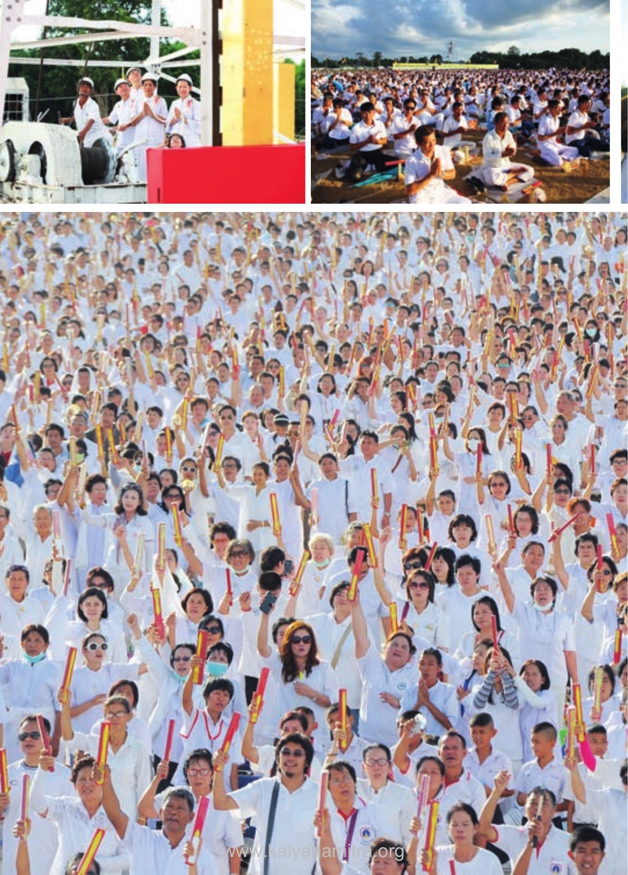 www.kalyanami.org — วารสารอยู่ในบุญ ปี 2557 ฉบับที่ 146 เดือนธันวาคม หน้า 12 วารสารอยู่ในบุญ ปี 2557 ฉบับที่ 146 เดือนธันวาคม หน้า 12