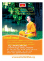 International Dhammadayada Ordination Program