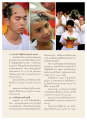 งานบวชที่วัดพระธรรมกายในเดือนกรกฎาคม 2550