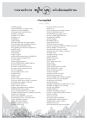 รายนามเจ้าภาพ